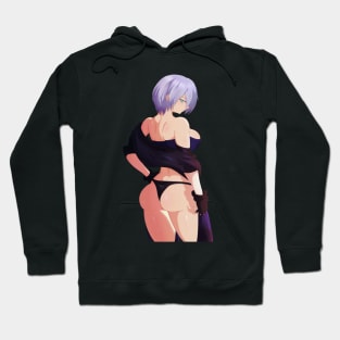 Angel KoF Hoodie